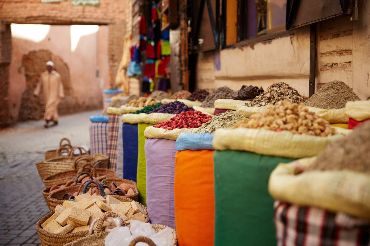 Marrakech Tours