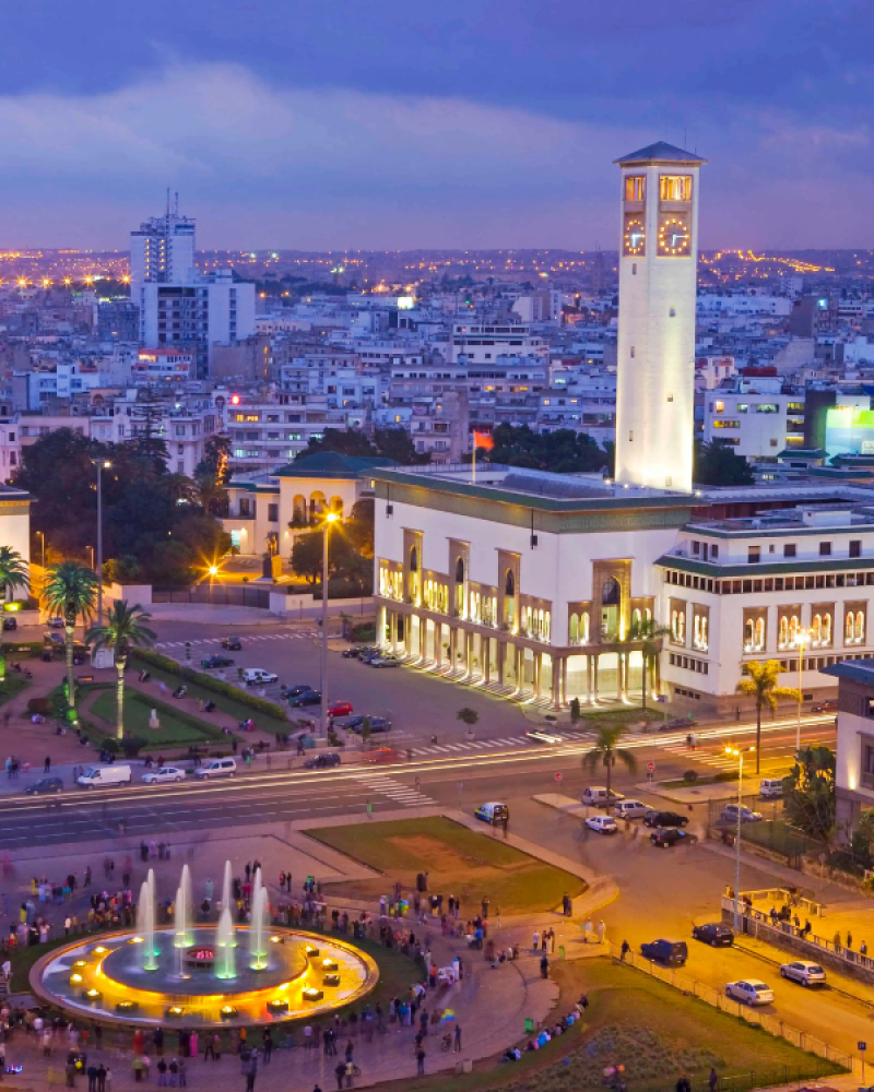 Casablanca Tours