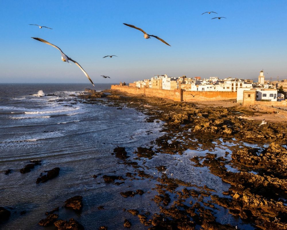 Routes in Morocco​
