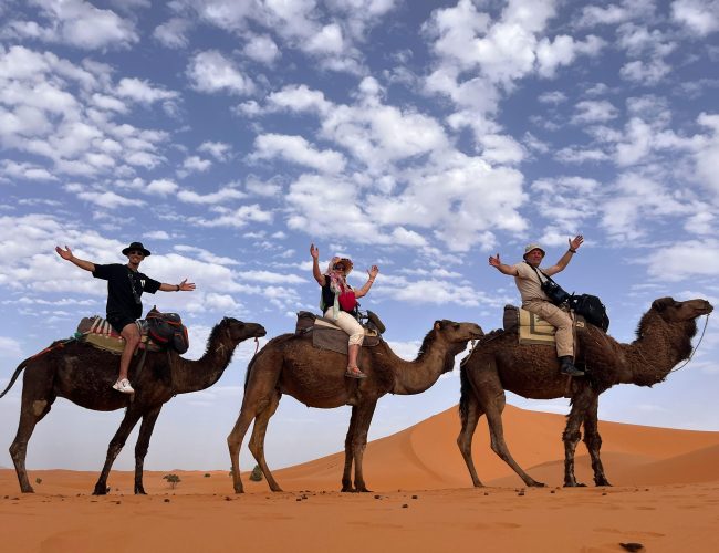 morocco family tour