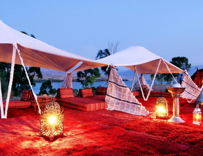 Honeymoons in Magical Morocco​