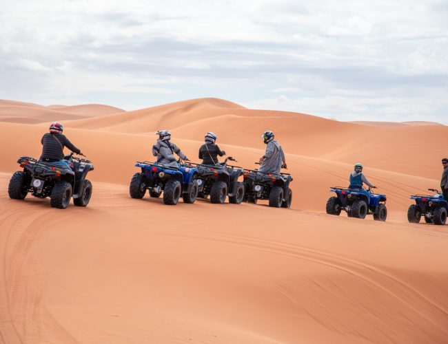 morocco family tour