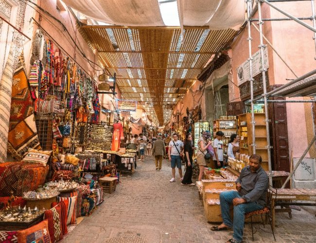 Marrakech Tours
