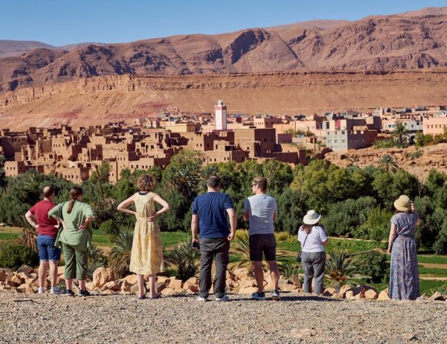 morocco Group tour