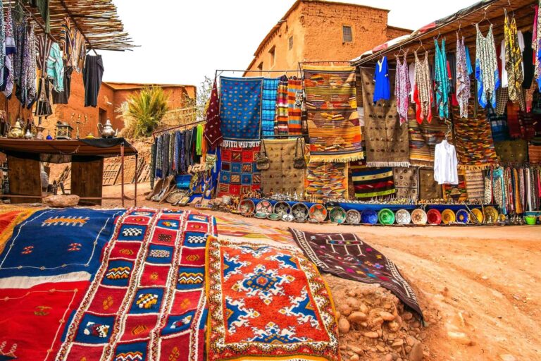 15 Days Grand Morocco Tour From Casablanca​