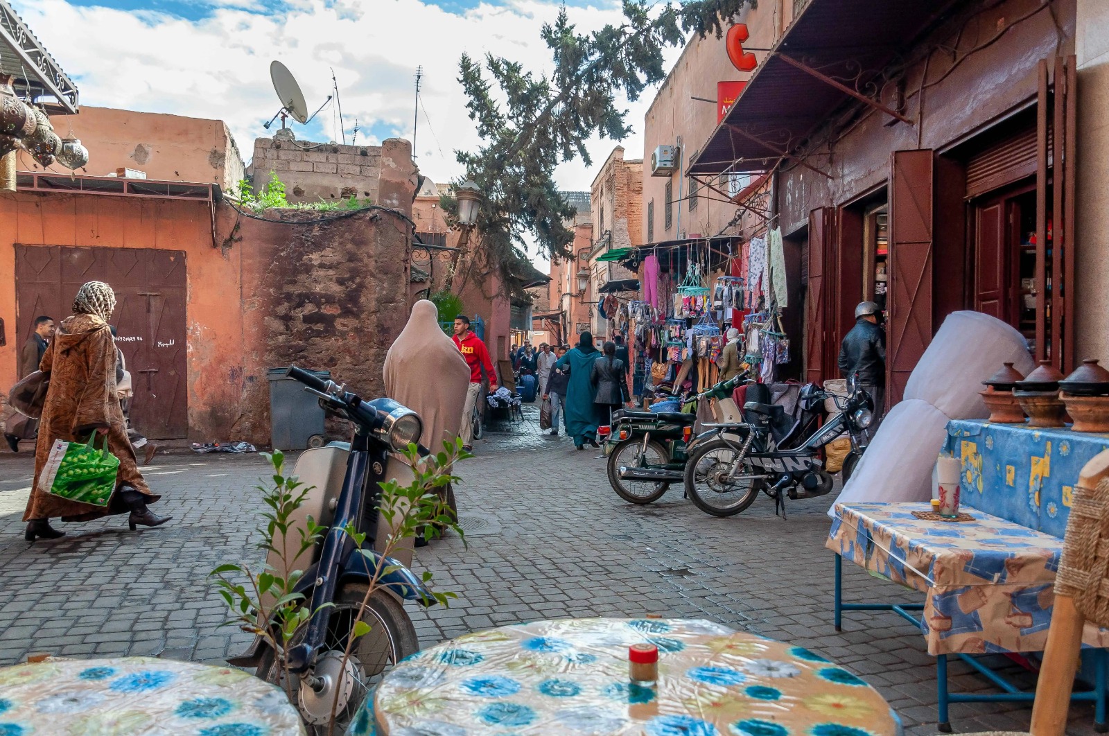 Grand Tour Of Morocco