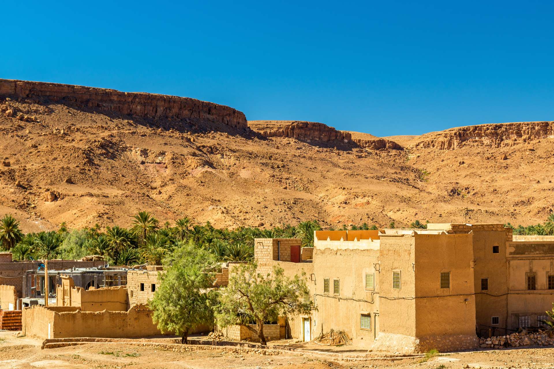 5 Days Tour From Fes