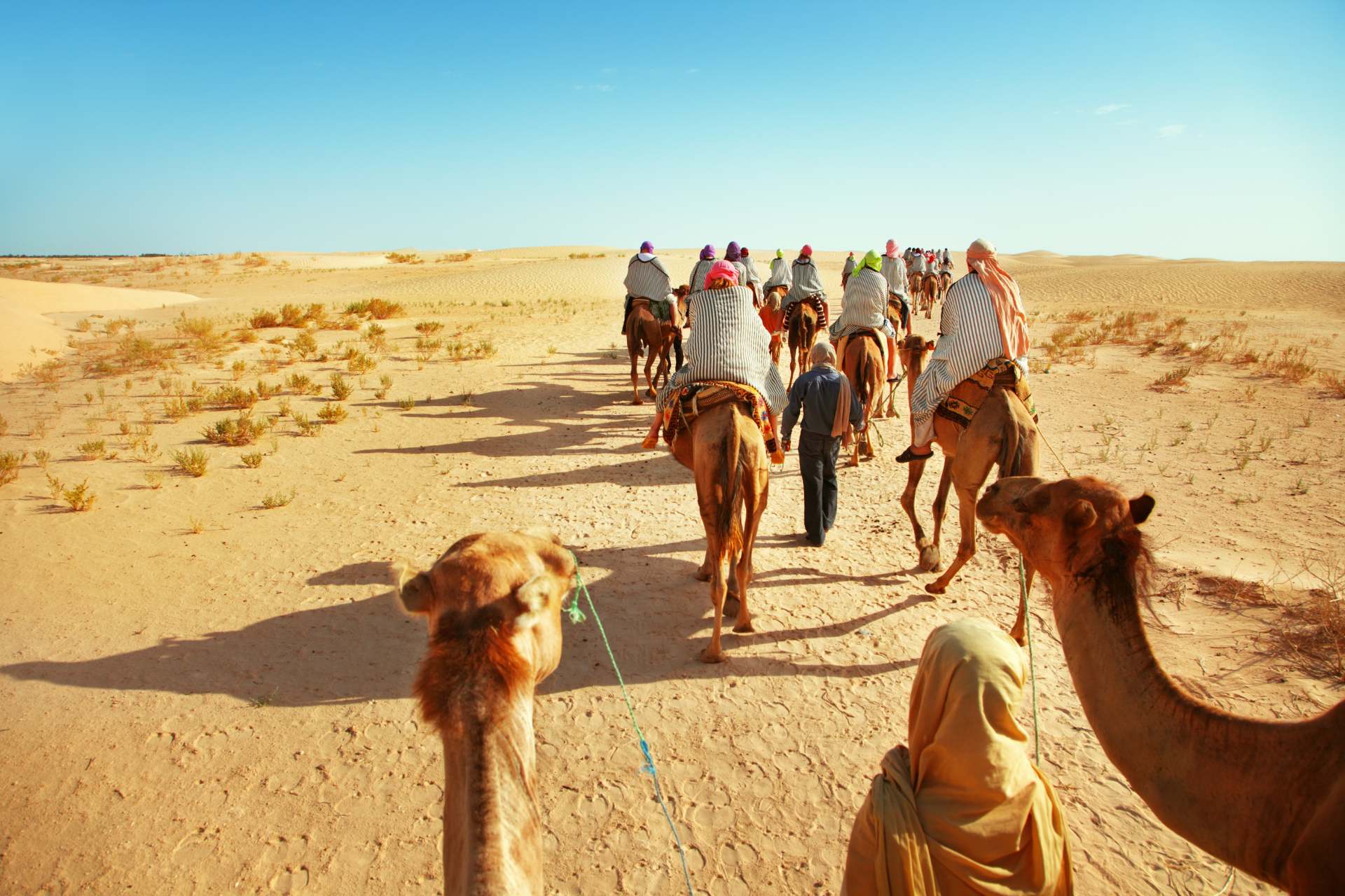 5 Days Tour From Marrakech