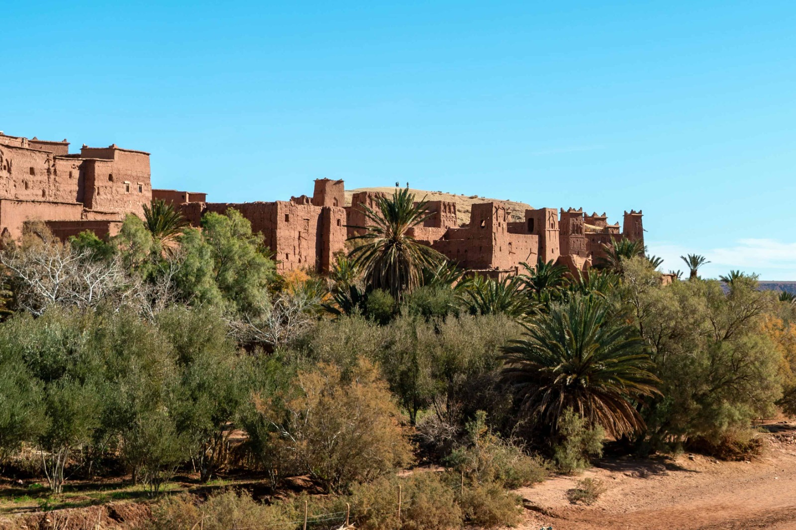 5 Days Tour From Marrakech​