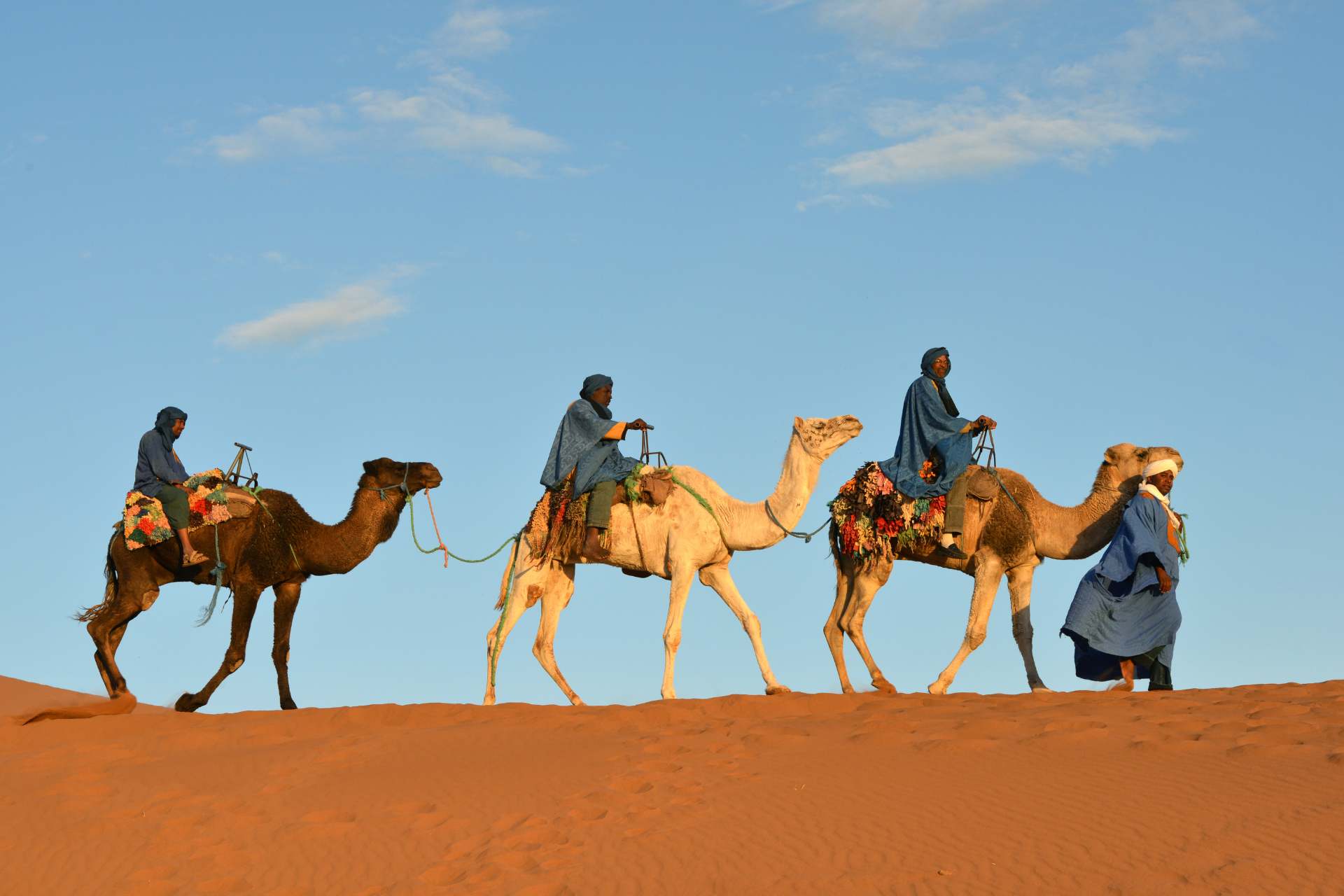 8 Days Tour From Marrakech To Fes