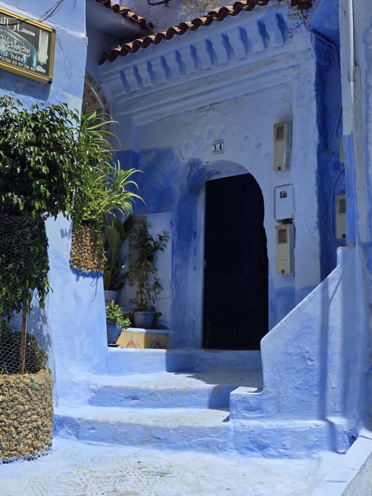 Chefchaouen Tours