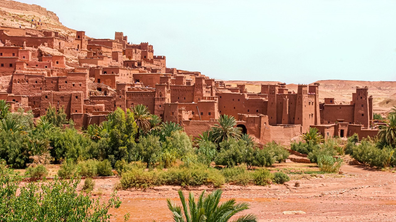 Tour to Ait Ben Haddou​