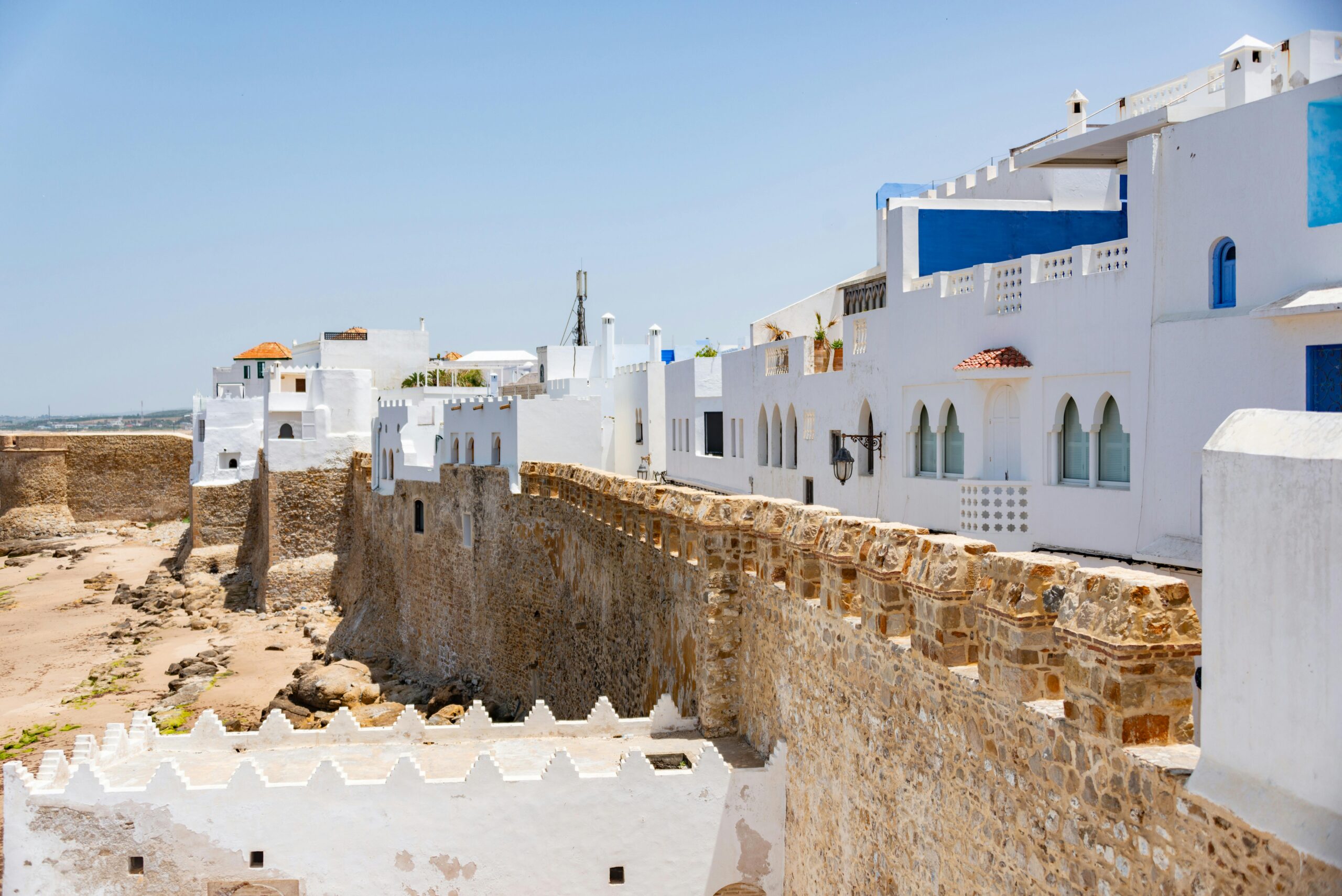 Tour to Asilah