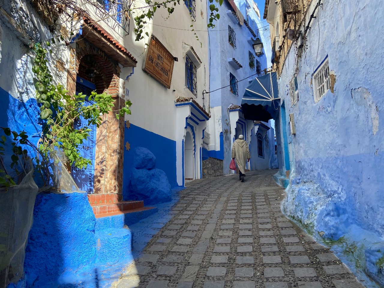 Tour to Chefchaouen​