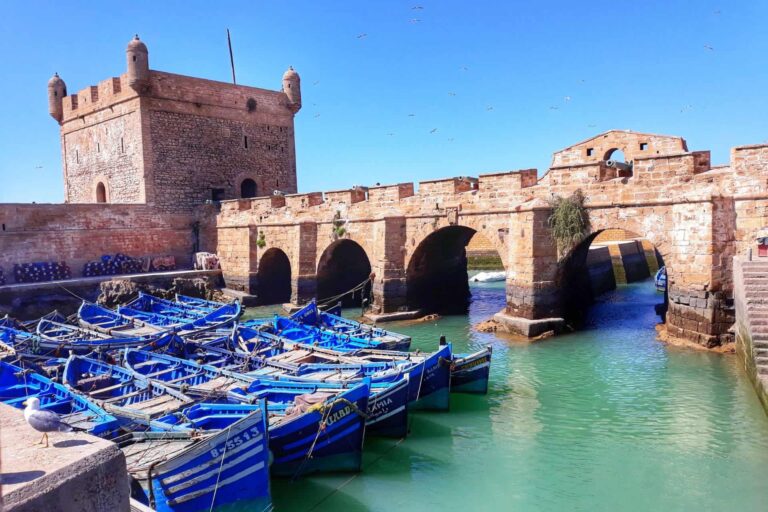 Tour to Essaouira​