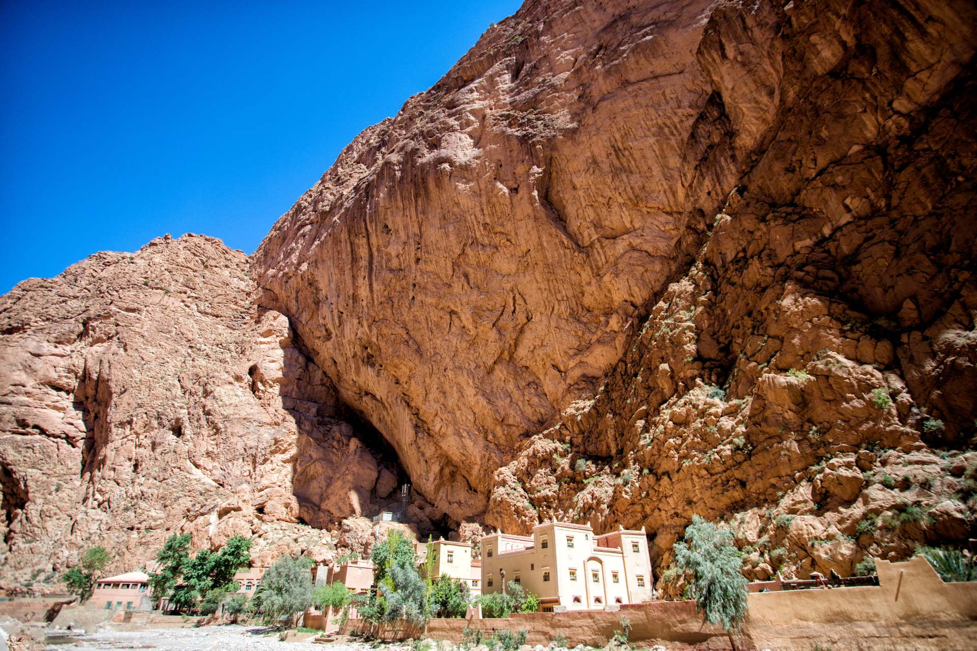 Tour to The Dades Valley ​