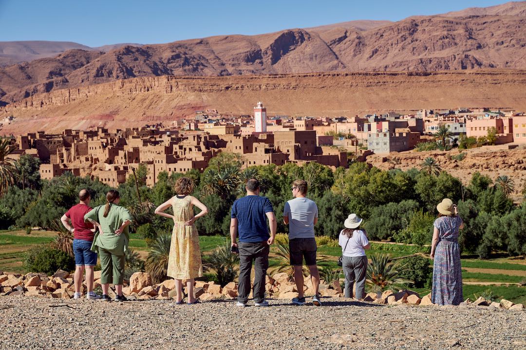 morocco Group tour