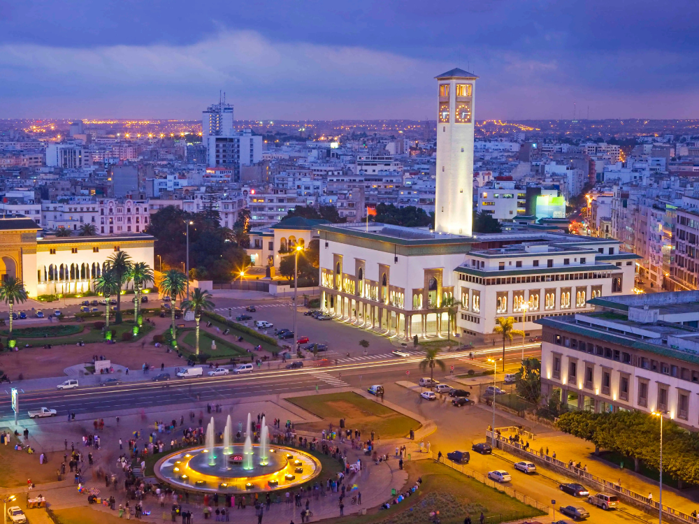 Casablanca Tours